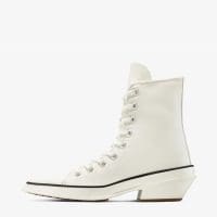 کتونی کانورس آل استار Chuck De Luxe کرم زنانه اورجینال