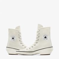 کتونی کانورس آل استار Chuck De Luxe کرم زنانه اورجینال