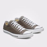 کتونی کانورس آل استار Chuck Taylor All Star Classic خاکی مردانه و زنانه اورجینال