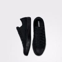 کتونی کانورس آل استار Chuck Taylor All Star Classic مشکی مردانه و زنانه اورجینال