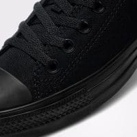 کتونی کانورس آل استار Chuck Taylor All Star Classic مشکی مردانه و زنانه اورجینال