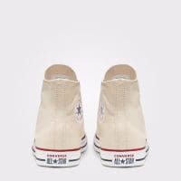 کتونی کانورس آل استار Chuck Taylor All Star Classic کرم مردانه و زنانه اورجینال