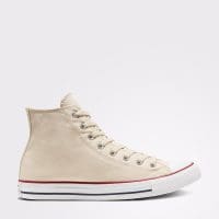 کتونی کانورس آل استار Chuck Taylor All Star Classic کرم مردانه و زنانه اورجینال