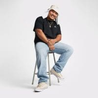 کتونی کانورس آل استار Chuck Taylor All Star Classic کرم مردانه و زنانه اورجینال