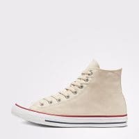 کتونی کانورس آل استار Chuck Taylor All Star Classic کرم مردانه و زنانه اورجینال