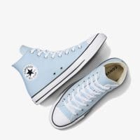 کتونی کانورس آل استار Chuck Taylor All Star آبی مردانه و زنانه اورجینال