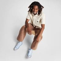 کتونی کانورس آل استار Chuck Taylor All Star آبی مردانه و زنانه اورجینال