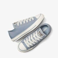 کتونی کانورس آل استار Chuck Taylor All Star آبی مردانه و زنانه اورجینال