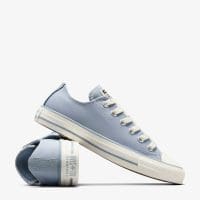 کتونی کانورس آل استار Chuck Taylor All Star آبی مردانه و زنانه اورجینال