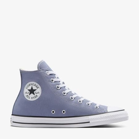کتونی کانورس آل استار Chuck Taylor All Star بنفش مردانه و زنانه اورجینال