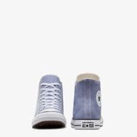 کتونی کانورس آل استار Chuck Taylor All Star بنفش مردانه و زنانه اورجینال