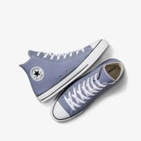 کتونی کانورس آل استار Chuck Taylor All Star بنفش مردانه و زنانه اورجینال