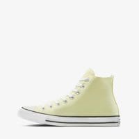 کتونی کانورس آل استار Chuck Taylor All Star زرد مردانه و زنانه اورجینال