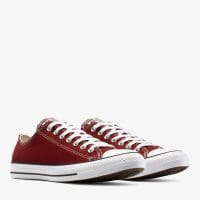 کتونی کانورس آل استار Chuck Taylor All Star زرشکی مردانه و زنانه اورجینال