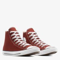 کتونی کانورس آل استار Chuck Taylor All Star زرشکی مردانه و زنانه اورجینال