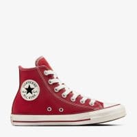 کتونی کانورس آل استار Chuck Taylor All Star زرشکی مردانه و زنانه اورجینال