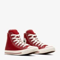 کتونی کانورس آل استار Chuck Taylor All Star زرشکی مردانه و زنانه اورجینال