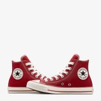 کتونی کانورس آل استار Chuck Taylor All Star زرشکی مردانه و زنانه اورجینال