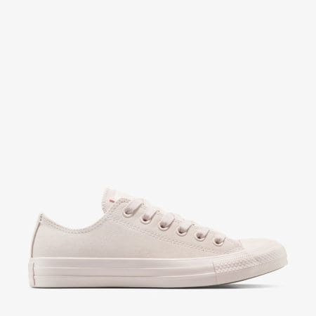 کتونی کانورس آل استار Chuck Taylor All Star صورتی زنانه اورجینال