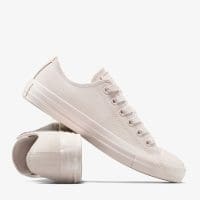 کتونی کانورس آل استار Chuck Taylor All Star صورتی زنانه اورجینال