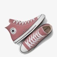 کتونی کانورس آل استار Chuck Taylor All Star صورتی مردانه و زنانه اورجینال