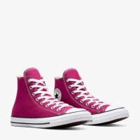 کتونی کانورس آل استار Chuck Taylor All Star صورتی مردانه و زنانه اورجینال