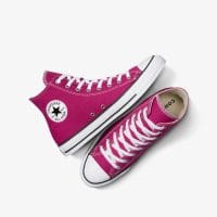 کتونی کانورس آل استار Chuck Taylor All Star صورتی مردانه و زنانه اورجینال