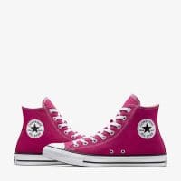 کتونی کانورس آل استار Chuck Taylor All Star صورتی مردانه و زنانه اورجینال