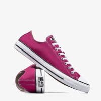 کتونی کانورس آل استار Chuck Taylor All Star صورتی مردانه و زنانه اورجینال