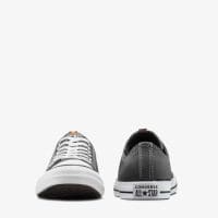 کتونی کانورس آل استار Chuck Taylor All Star طوسی مردانه و زنانه اورجینال