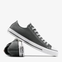 کتونی کانورس آل استار Chuck Taylor All Star طوسی مردانه و زنانه اورجینال
