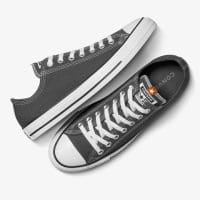 کتونی کانورس آل استار Chuck Taylor All Star طوسی مردانه و زنانه اورجینال