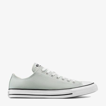 کتونی کانورس آل استار Chuck Taylor All Star طوسی مردانه و زنانه اورجینال