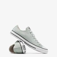 کتونی کانورس آل استار Chuck Taylor All Star طوسی مردانه و زنانه اورجینال