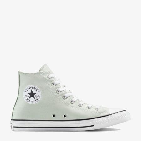 کتونی کانورس آل استار Chuck Taylor All Star طوسی مردانه و زنانه اورجینال