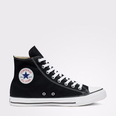 کتونی کانورس آل استار Chuck Taylor All Star مشکی مردانه و زنانه اورجینال