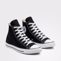 کتونی کانورس آل استار Chuck Taylor All Star مشکی مردانه و زنانه اورجینال