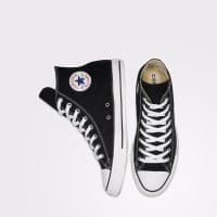 کتونی کانورس آل استار Chuck Taylor All Star مشکی مردانه و زنانه اورجینال