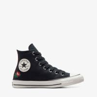 کتونی کانورس آل استار Chuck Taylor All Star مشکی مردانه و زنانه اورجینال