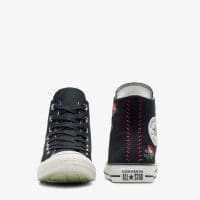 کتونی کانورس آل استار Chuck Taylor All Star مشکی مردانه و زنانه اورجینال