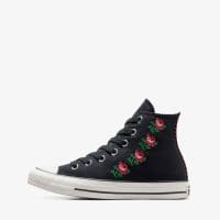 کتونی کانورس آل استار Chuck Taylor All Star مشکی مردانه و زنانه اورجینال