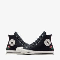 کتونی کانورس آل استار Chuck Taylor All Star مشکی مردانه و زنانه اورجینال