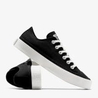 کتونی کانورس آل استار Chuck Taylor All Star مشکی مردانه و زنانه اورجینال