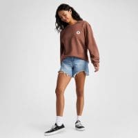 کتونی کانورس آل استار Chuck Taylor All Star مشکی مردانه و زنانه اورجینال