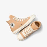 کتونی کانورس آل استار Chuck Taylor All Star نارنجی مردانه و زنانه اورجینال