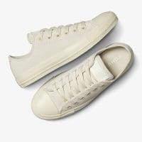 کتونی کانورس آل استار Chuck Taylor All Star کرم زنانه اورجینال