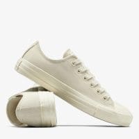 کتونی کانورس آل استار Chuck Taylor All Star کرم زنانه اورجینال