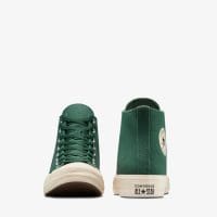 کتونی کانورس آل استار Chuck Taylor All Star Durable سبز مردانه و زنانه اورجینال