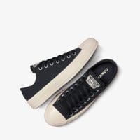 کتونی کانورس آل استار Chuck Taylor All Star Durable مشکی مردانه و زنانه اورجینال
