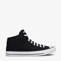 کتونی کانورس آل استار Chuck Taylor All Star High Street مشکی مردانه و زنانه اورجینال
